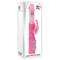 5.5" First Thruster Rabbit Vibrator