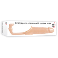 6" Penis Extension + Cock Lock