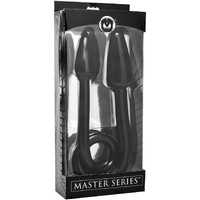 Ravens Tail Double Dildo