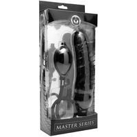 8.5" Primal Inflatable Anal Dildo