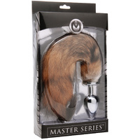 XL Fox Tail Plug