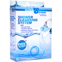 Silicone Shower Cleansing System
