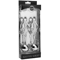 Weighted Nipple Clamps