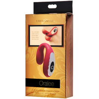 Oralee Oral 5x Rechargeable Vibe