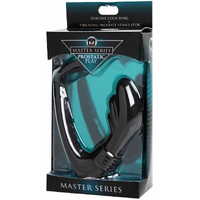 Nova Prostate Massager & Cock Ring