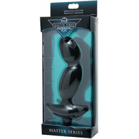 Endeavour Vibrating Silicone Prostate Explorer