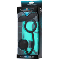 Odyssey Vibrating Cock Ring and Anal Stimulator