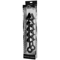 Spades XL Anal Beads