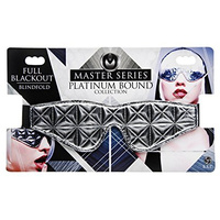 Premium Full Blackout Blindfold