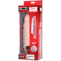 9" Really Ample XL Penis Sleeve