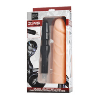 Reciprocating saw Dildo Kit