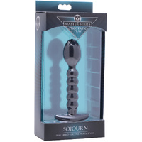 Sojourn Slim Ribbed Prostate Stimulator
