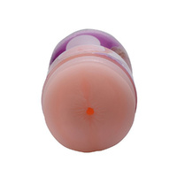 Lola Stroke-N-Go Deluxe Ass Stroker Flesh