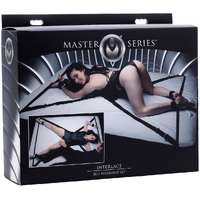 Interlace Bed Restraint Set