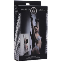 Subtrap Over Door Restraint Set