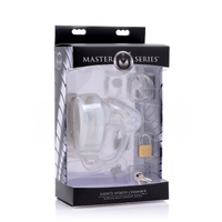 Sados Spiked Chastity Cage