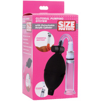 Clitoral Pumping System