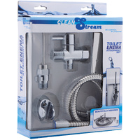 Toilet Enema Attachment Set