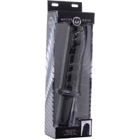 14" Vibrating Cock + Handle