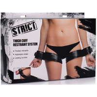 Thigh Cuff Restraints