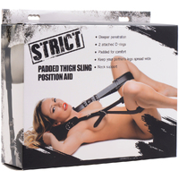 Padded Thigh Sling System