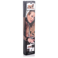 Imprisoned Metal Restraint System