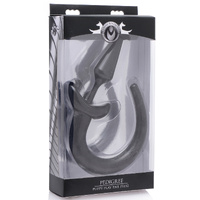 Pedigree Puppy Tail Plug