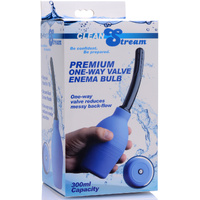 Large One Way Valve Anal Douche Large One Way Valve Anal Douche