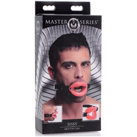 Sissy Mouth Gag