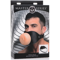 Pussy Face Oral Sex Mouth Gag