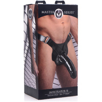 Infiltrator II Hollow 9" Strap-On
