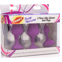 Pleasures Anal Trainer Kit