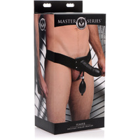 Inflatable Hollow Strap-On