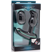 Rimsation Prostate Vibe with Rotating Beads