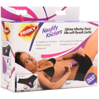 Naughty Knickers Vibrating Panties
