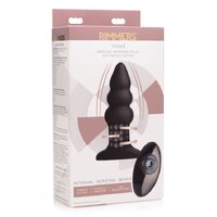 Rimming Model I 5" Textured Motorised Butt Plug