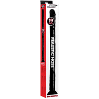 19" Realistic Anal Snake