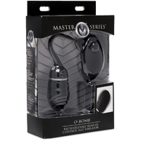 O-Bomb Egg Vibrator