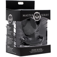 Dark Bloom Expanding Butt Plug