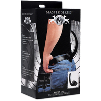 Puppy Tail Belt Harness