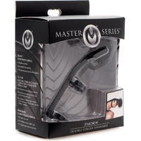 Double Finger Pinwheel