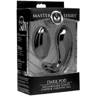 Dark Pod Remote Egg Vibrator