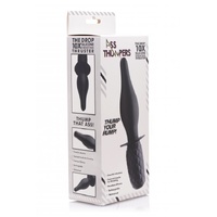 Thrusting Butt Plug + Handle