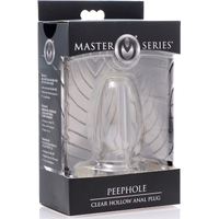 Small PeepHole Hollow Butt Plug