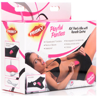 Playful Vibrating Panties