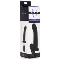 7.5" Secret G Strap On Dildo