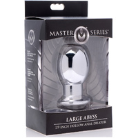 Large Steel Tunnel Plug