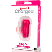 FingO Finger Vibrator