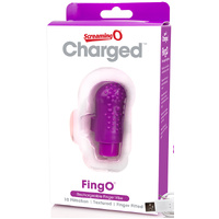 FingO Finger Vibrator