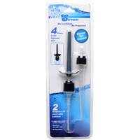 Lube Injector Set + Bottle Nozzle